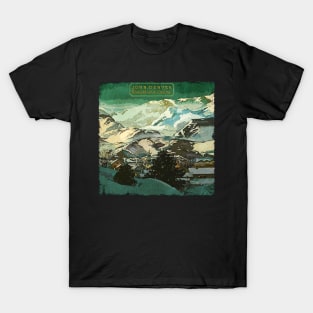 An Evening with Denver - Relive the Iconic Concert on This Tee T-Shirt